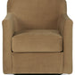 Bradney - Swivel Accent Chair