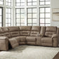Ravenel - Reclining Sectional