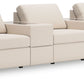 Modmax - Oyster - Sectional