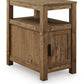 Fendenmore - Chair Side End Table