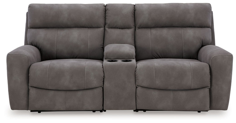 Next-Gen Durapella - 3 Piece Reclining Sectional