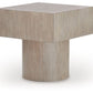 Jorielyn - Square Table