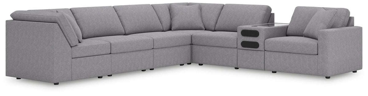 Modmax - Granite - Sectional - Forward Furniture