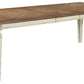 Realyn - Rectangular Dining Table Set