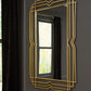 Claybrook - Gold Finish - Accent Mirror