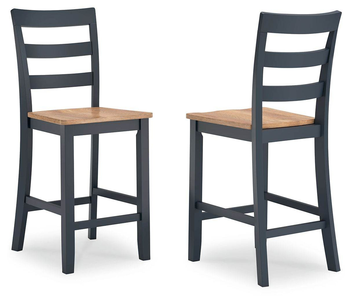 Gesthaven - Barstool (Set of 2) - Forward Furniture