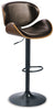 Bellatier - Adjustable Height Barstool