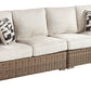 Beachcroft - Sectional Lounge Set