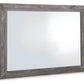 Bronyan - Dark Gray - Bedroom Mirror