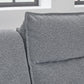 Modmax II - 3 Piece Reclining Sectional