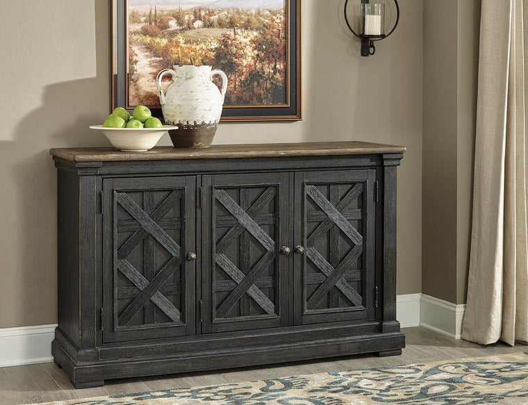 Tyler Creek - Dining Table Set - Forward Furniture