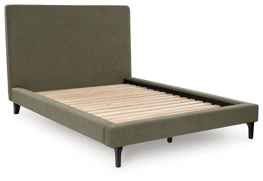 Chirason - Upholstered Bed With Roll Slats - Forward Furniture