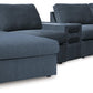 Modmax - Sectional - Ink