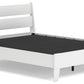 Socalle - Panel Platform Bed