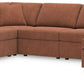 Modmax - Spice - Sectional