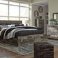 Derekson - Panel Bedroom Set