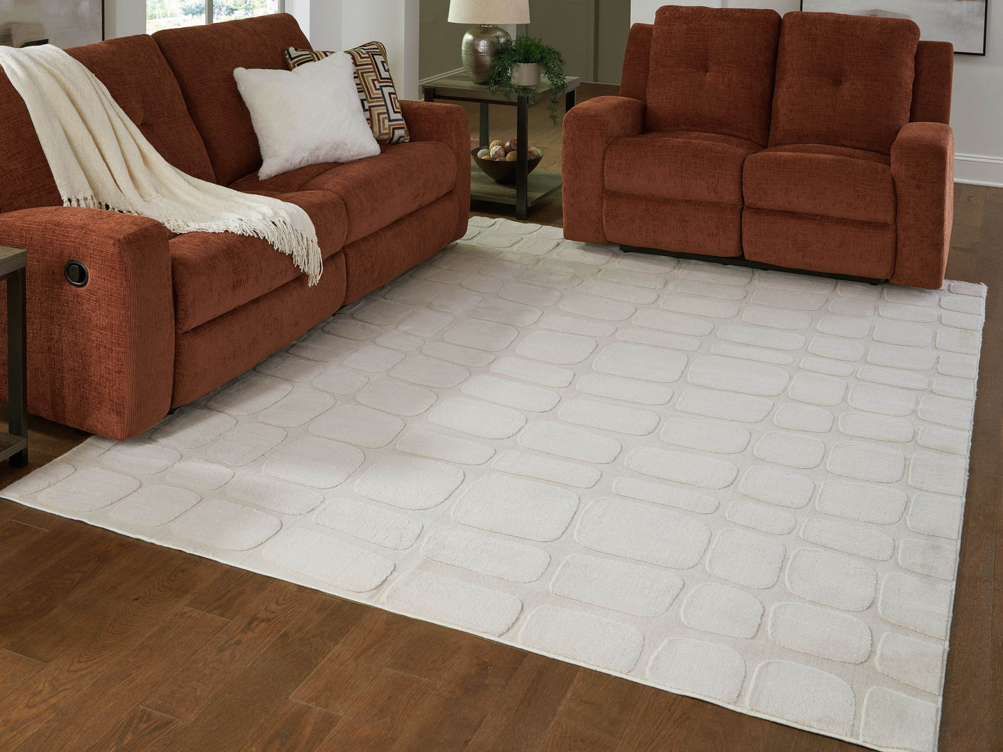 Malvinsboro - Washable Rug - Forward Furniture