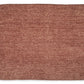 Tamish - Rust - Throw (Set of 3)