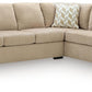 Bridgepoint - Sectional