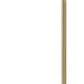Santiford - Metal Floor Lamp - Gold Finish / White