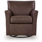 Braydunn - Swivel Glider Accent Chair