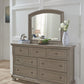 Lettner - Panel Bedroom Set