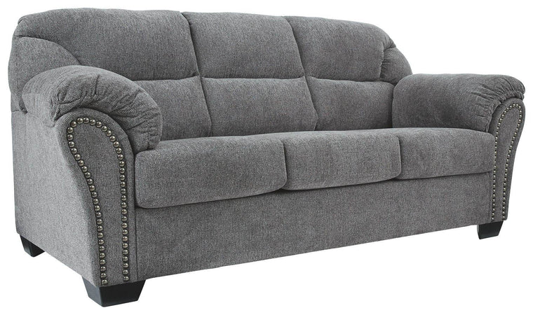 Allmaxx - Pewter - Sofa - Forward Furniture