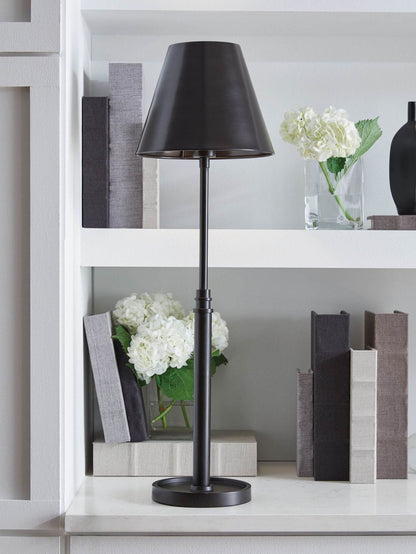 Wimner - Metal Lamp - Forward Furniture