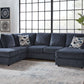 Albar Place - Sectional