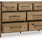 Ridgester - Dresser