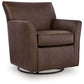 Braydunn - Swivel Glider Accent Chair