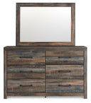 Dresser & Mirror