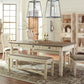 Bolanburg - Rectangular Dining Table Set