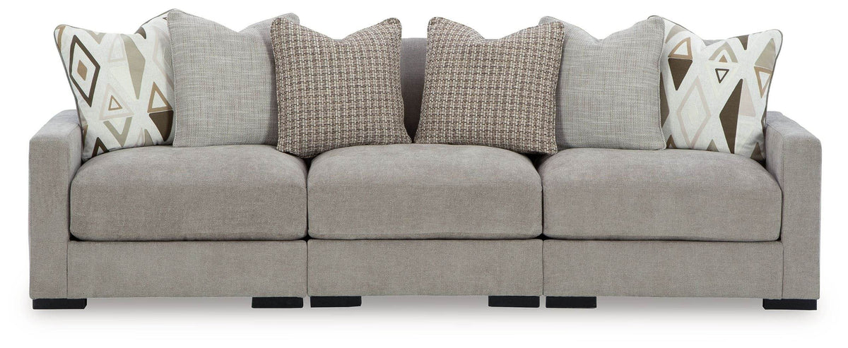 Aslan Court - Sectional - Forward Furniture