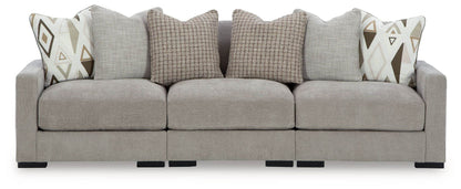 Aslan Court - Sectional - Forward Furniture