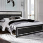 Kaydell - Upholstered Panel Platform Bed - Forward Furniture
