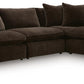 Maxton Heights - Sectional