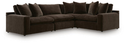 Dark Brown