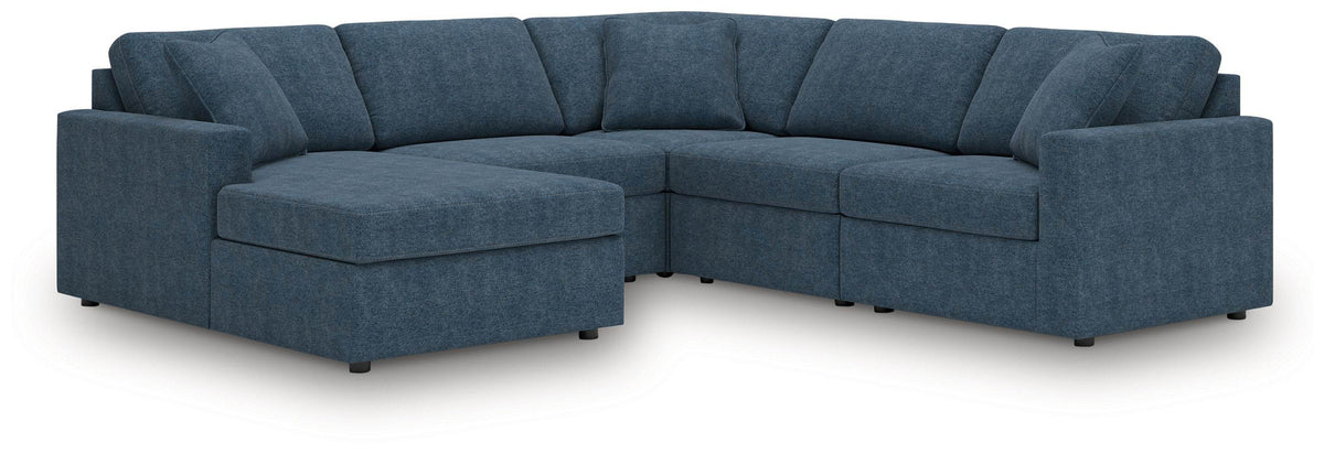 Modmax - Ink - Sectional - Forward Furniture