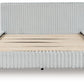 Zuraleus - Upholstered Bed