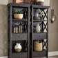 Tyler Creek - Display Cabinet