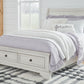 Robbinsdale - Sleigh Bed