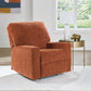 Aviemore - Spice - Rocker Recliner - Fabric