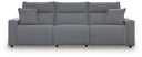 3 Pc. Power Reclining Sectional
