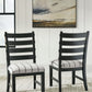 Ridgester - Dining Upholstered Side Chair (Set of 2)