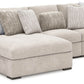 Cuddle Plush - Sectional - Forward Furniture