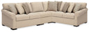 4 Pc. Sectional