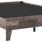 Neilsville - Platform Bed