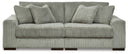 2 Pc. Sectional Sofa
