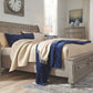 Lettner - Sleigh Bed